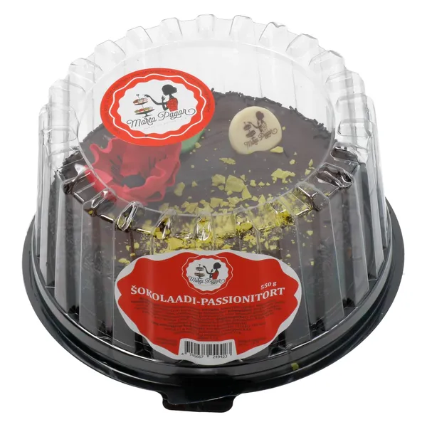 Tort šokolaadi passioni Marta Pagar 550g