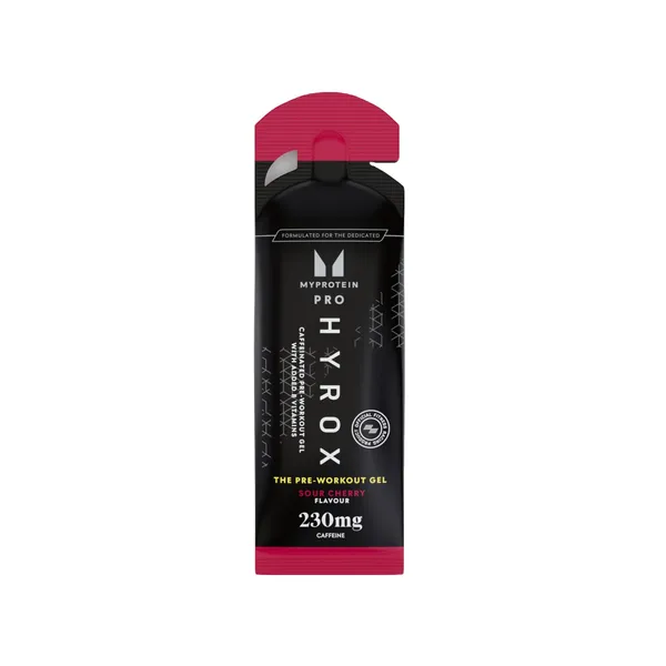 Treeningueelne geel hapukirss Myprotein 48g