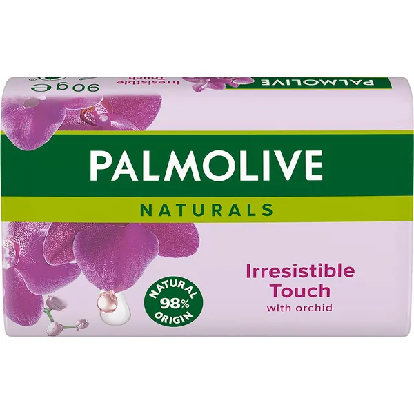 Tükiseep Naturals Black Orchid, PALMOLIVE, 90 g