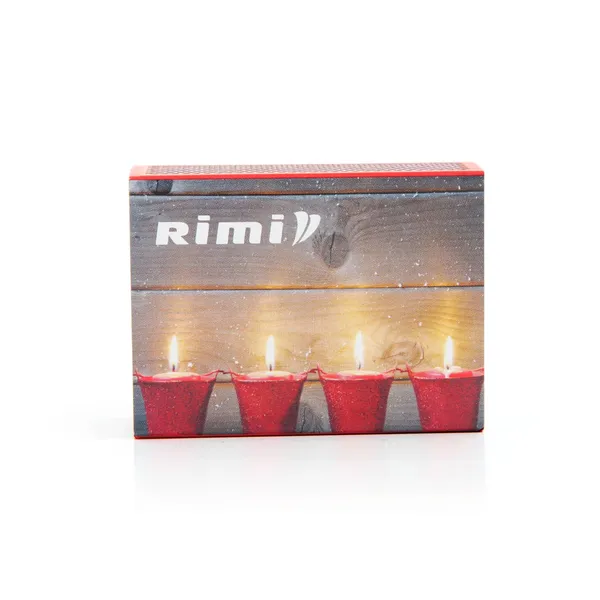 Sērkociņi Rimi 5cm 100gab.