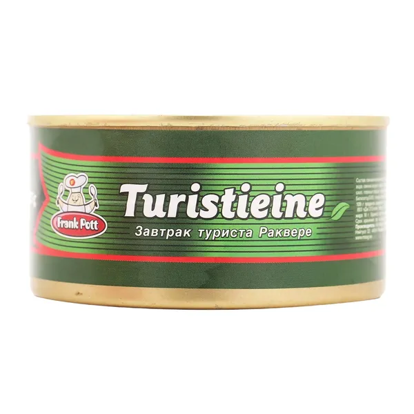 Turistieine, FRANK POTT, 325 g