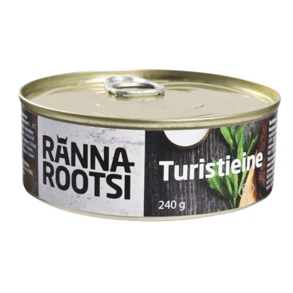 Turistieine, RANNAROOTSI, 240 g