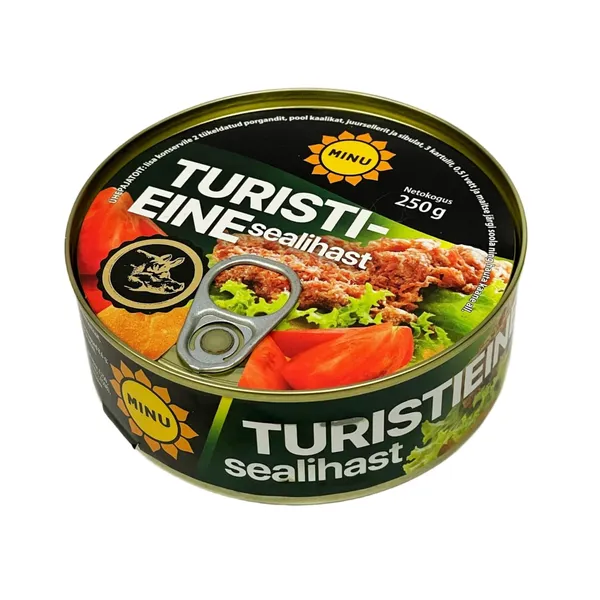 Turistieine sealihast Minu 250g