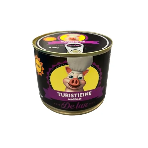 Turistieine sealihast MINU De Lux, 525g