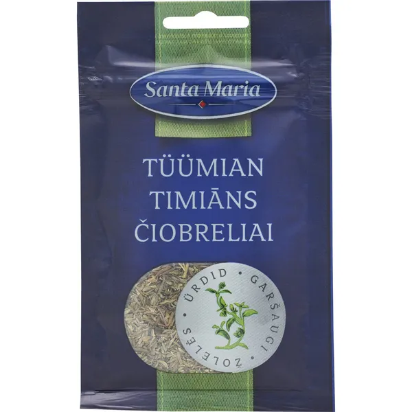 Tüümian Santa Maria 10g