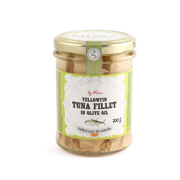 Tunzivs Selection olīveļļā MSC 200g/130g