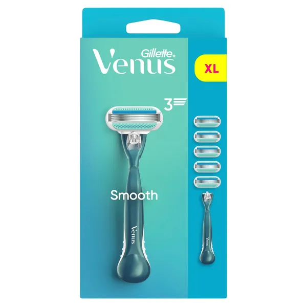 Ühekordsed raseerijad Venus Smooth 5tk