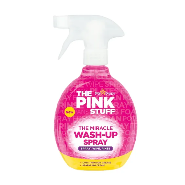 Üldpuhastusvahend The Pink Stuff universaalne 500ml
