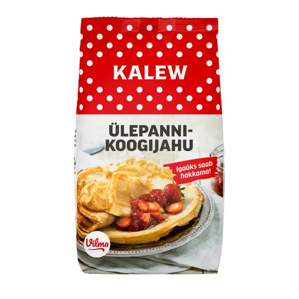 Ülepannikoogijahu Kalew 400g