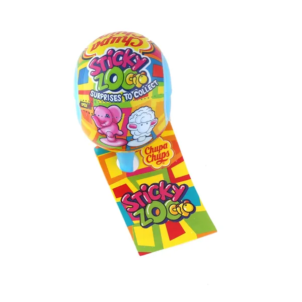 Üllatusmuna pulgakommiga Chupa Chups 12g