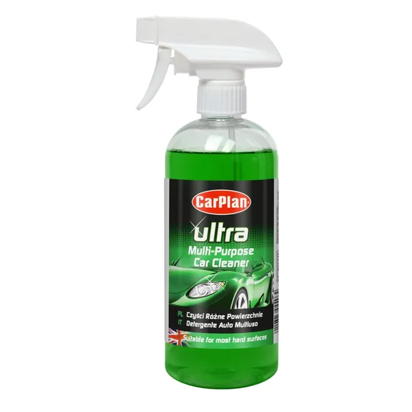 Universaalne puhastusvahend CarPlan Ultra 500ml