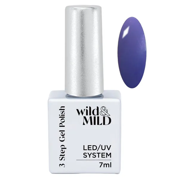 UV-geellakk Wild&Mild Grape Expectations G151 7ml