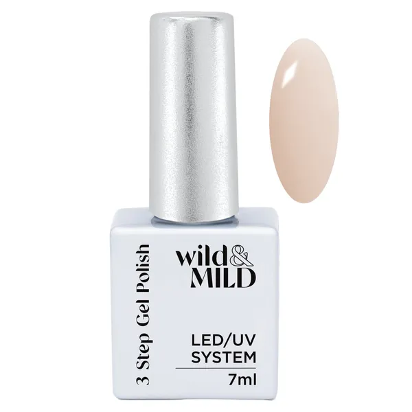 UV-geellakk Wild&Mild Gray-tful Moments G152 7ml