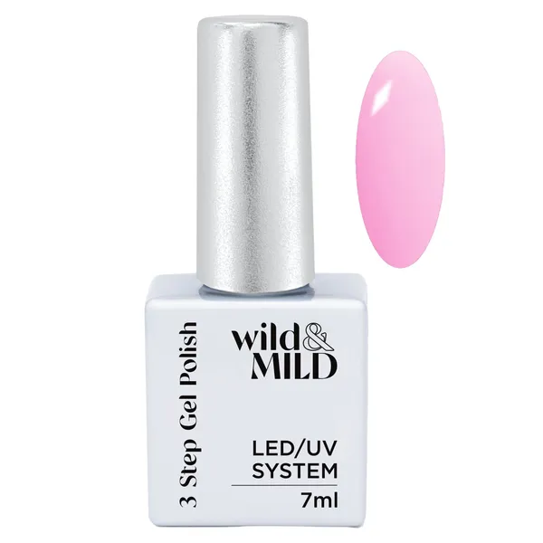 UV-geellakk Wild&Mild Pink Perfection G153 7ml