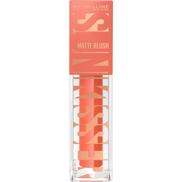 Vedel põsepuna Maybelline New York Sunkisser Peachy Quench 5ml