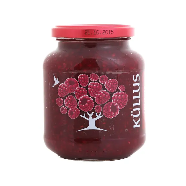 Aveņu ievārījums KULLUS, 400g