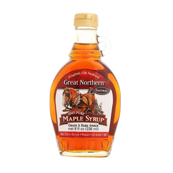 Kļavu sīrups GREAT NORTHERN 236ml