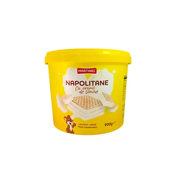Vahvel ämbris sidrunimaitseline Colombus 900g