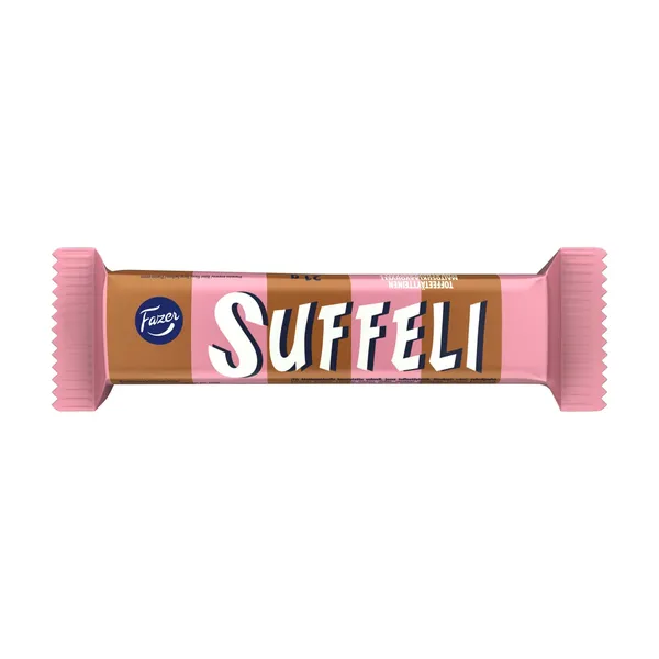 Vahvlibatoon Fazer Suffeli 21g