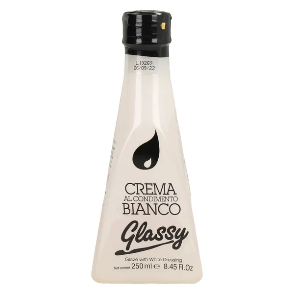 Balzamiko mērce Bellei Glassy baltā 250ml