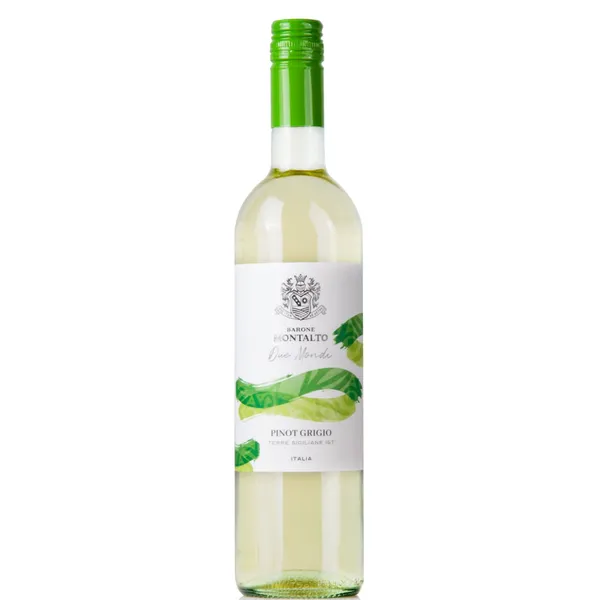 Valge vein Barone Montalto Pinot Grigio 12% 0,75l