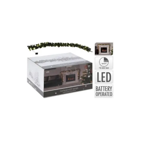 Virtene 30LED 270cm CH25