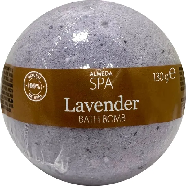 Vannipomm ALMEDA SPA lavendeli aroomiga 130g