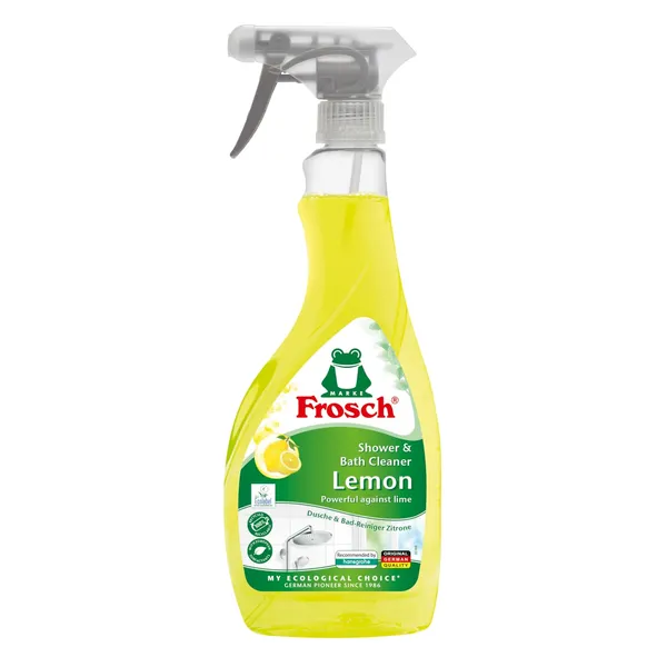 Vannitoapuhatusvahend Frosch sidrun 500ml