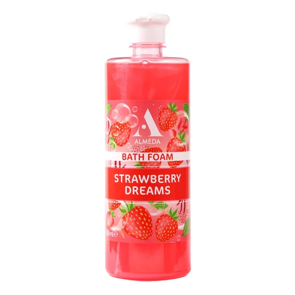 Vannivaht Almeda Strawberry Dreams 750ml