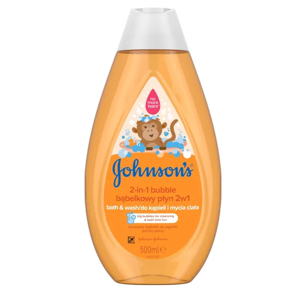 Vannivaht  Johnsoni 2in1 500ml