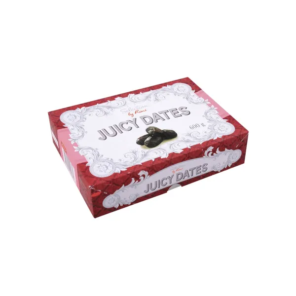 Dateles Selection by Rimi, 600g