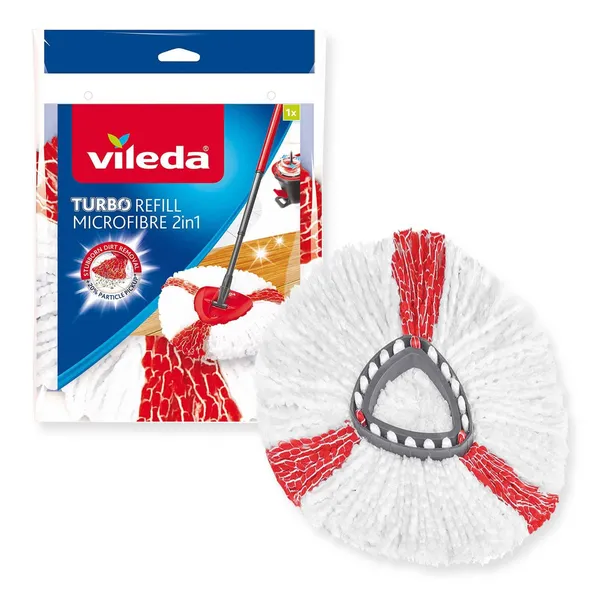Varumopp Vileda Easy Wring&Clean Turbo AW26