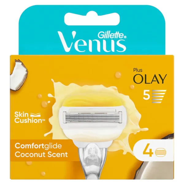 Varuterad Venus Coconut 4tk