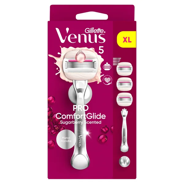 Varuterad VENUS Sugarberry 3tk