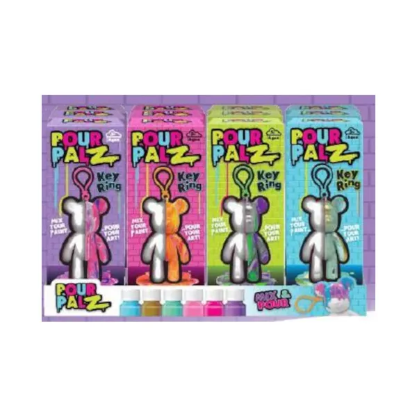 Piekariņš Mini lācis Pour Palz AW25