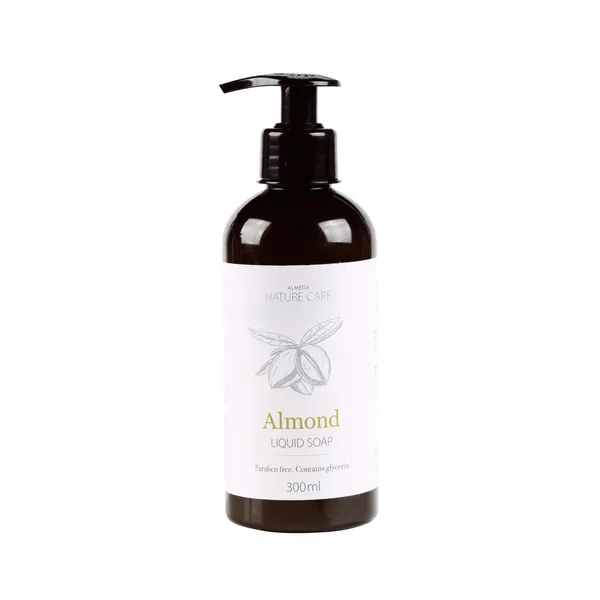 Vedelseep PALMOLIVE almond milk 300ml