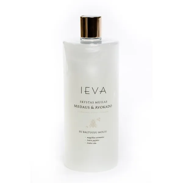 Šķidrās ziepes Ieva medus un avokado 1L