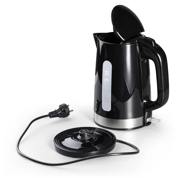 Tējkanna 1.7L KE01301W-GS