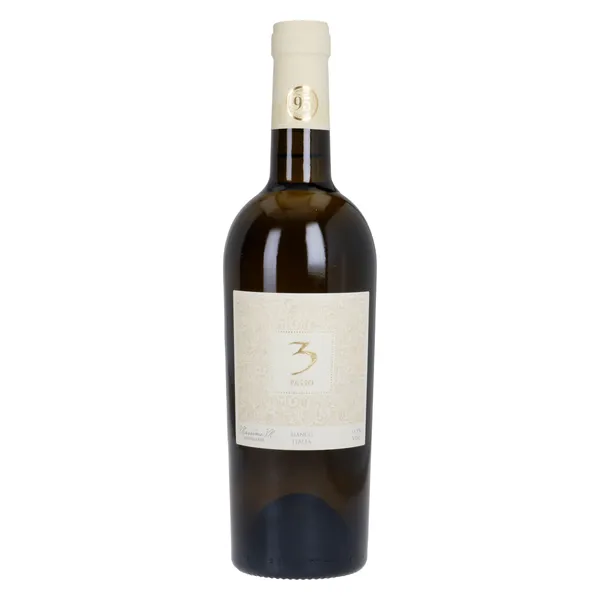 Vein 3 Passo Bianco Bio 13%vol 0,75l