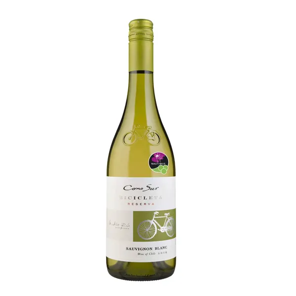 B.v. Cono Sur Sauv. Blanc 13% 0,75l