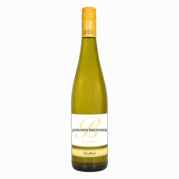 Vein J.Brunner Weisswein Lieblich 10%vol 0,75l