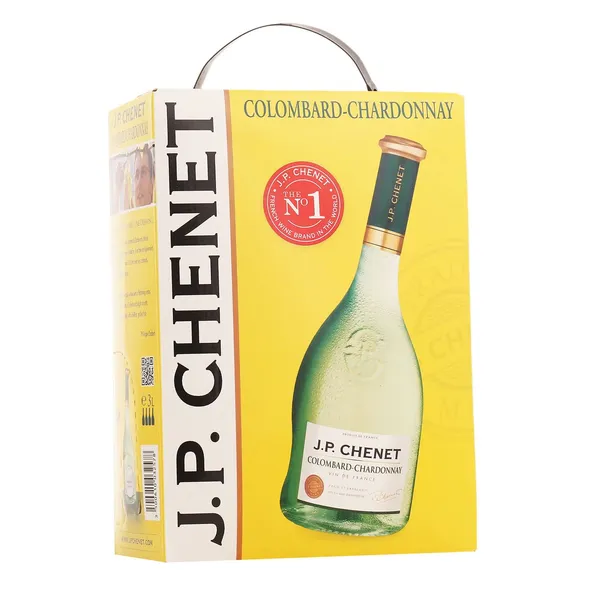 Vein J.P. Chenet Colombard-Chardonnay 11%vol 3l