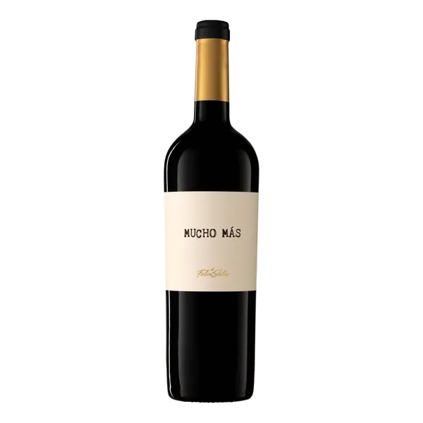 Vein Mucho Mas Red 13,5%vol 0,75l