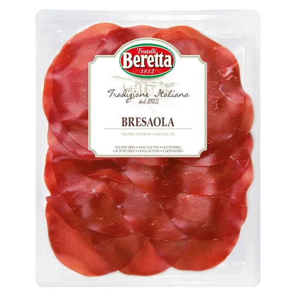 Veisesink Bresaola Beretta 100g