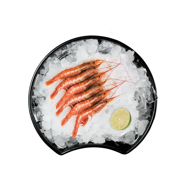 Garneles, vārītas, atlaid(60/80), kg