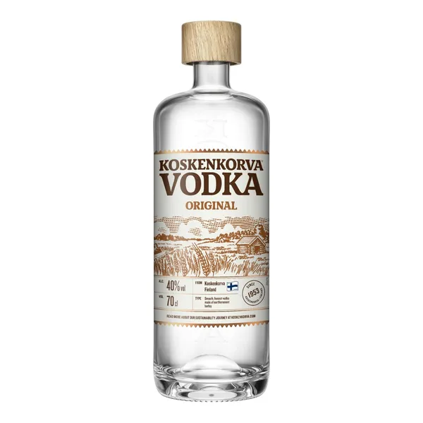 Viin KOSKENKORVA Climate Action 40%, 0,7L,R21/156020/1