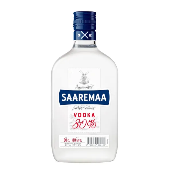 Viin Saaremaa 80% 0,5l