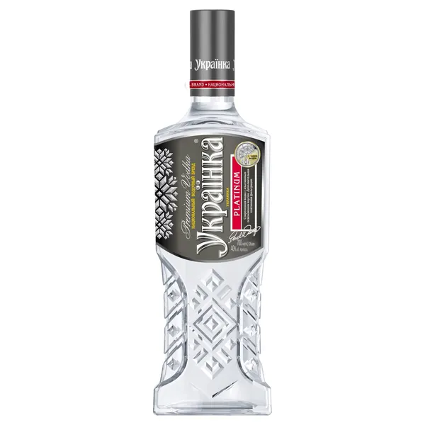 Viin Ukrainka Platinum 40%vol 0,7l