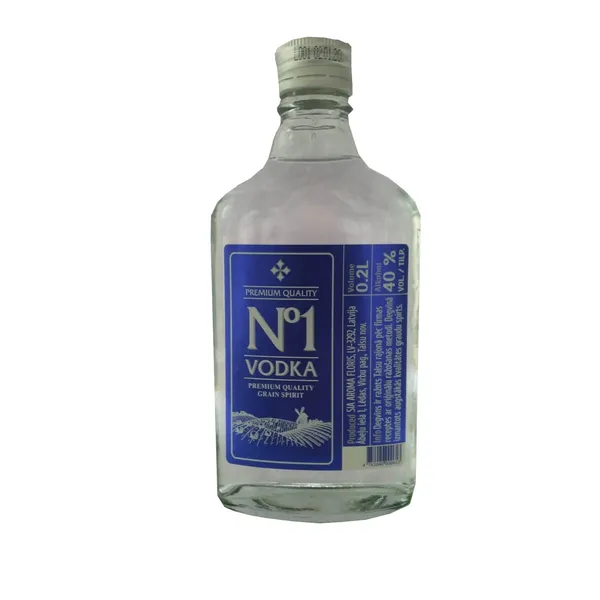 Viin Vodka Nr. 1 40%vol 0,2l