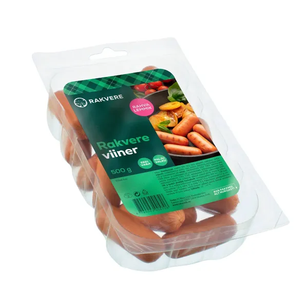 Viiner RAKVERE, 500g